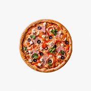 Chicken Pizza