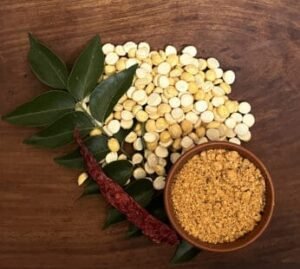 Gulla Sanaga Pappu Chatney Podi