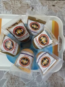 Combo Pack Of Instant Podulu