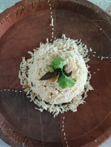 Instant Basmathi Biryani